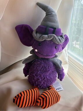 Jellycat Spooky Gremlin brand new with tags